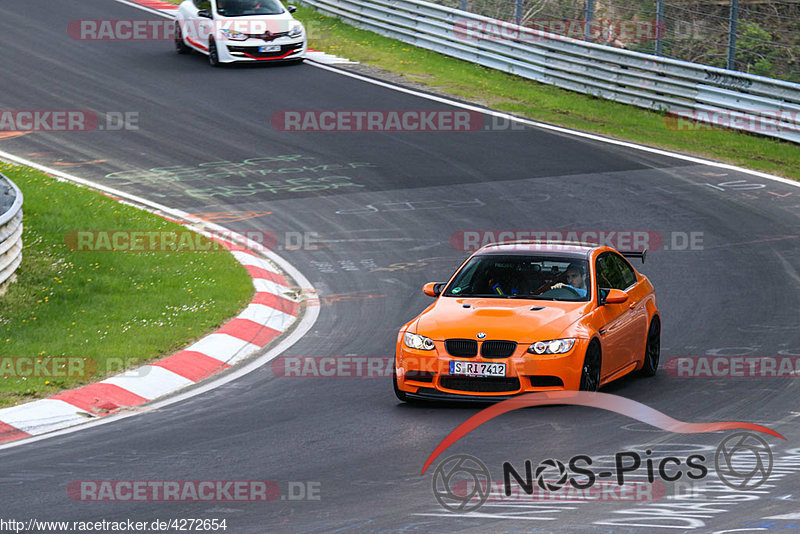 Bild #4272654 - Touristenfahrten Nürburgring Nordschleife 01.05.2018