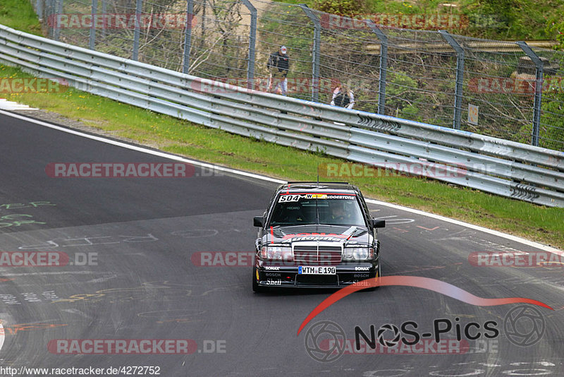 Bild #4272752 - Touristenfahrten Nürburgring Nordschleife 01.05.2018