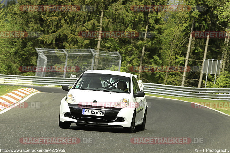 Bild #4272959 - Touristenfahrten Nürburgring Nordschleife 01.05.2018