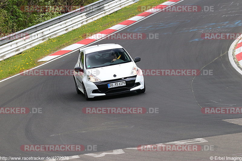 Bild #4272978 - Touristenfahrten Nürburgring Nordschleife 01.05.2018