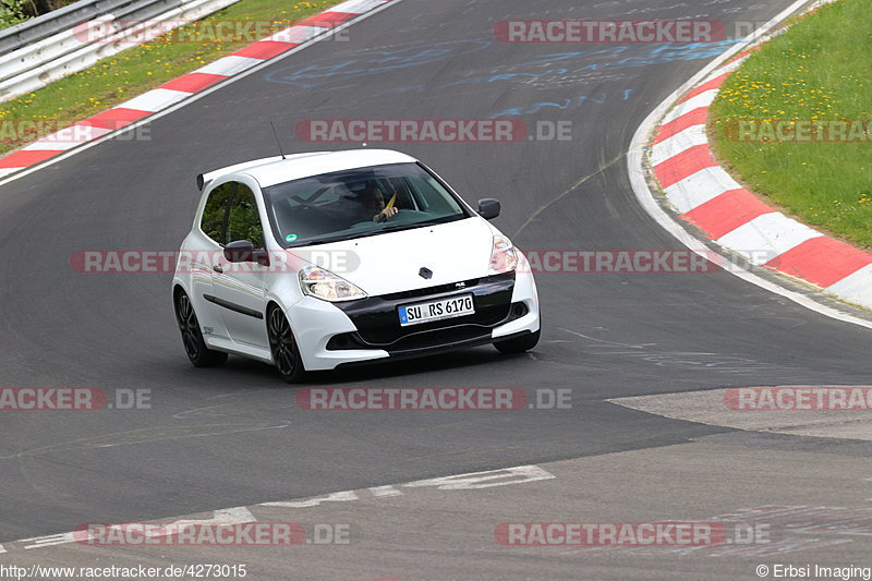 Bild #4273015 - Touristenfahrten Nürburgring Nordschleife 01.05.2018