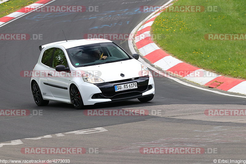 Bild #4273033 - Touristenfahrten Nürburgring Nordschleife 01.05.2018