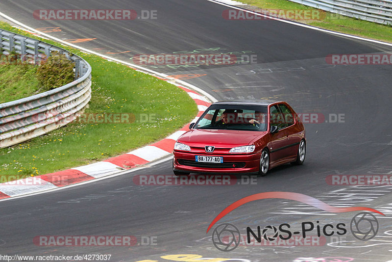 Bild #4273037 - Touristenfahrten Nürburgring Nordschleife 01.05.2018