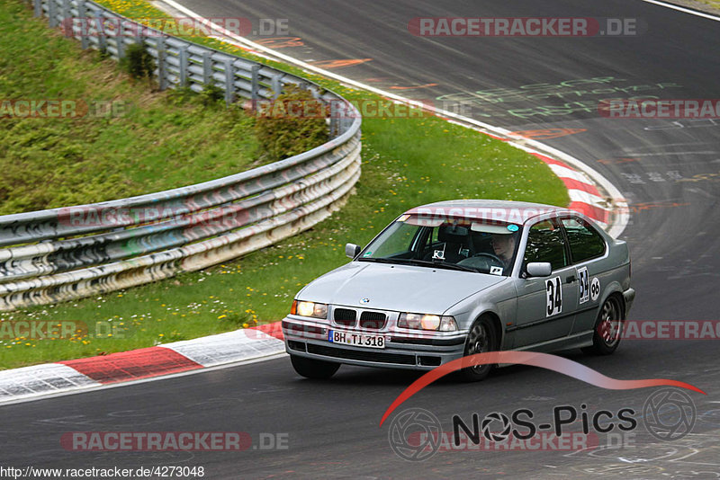 Bild #4273048 - Touristenfahrten Nürburgring Nordschleife 01.05.2018