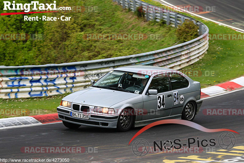 Bild #4273050 - Touristenfahrten Nürburgring Nordschleife 01.05.2018