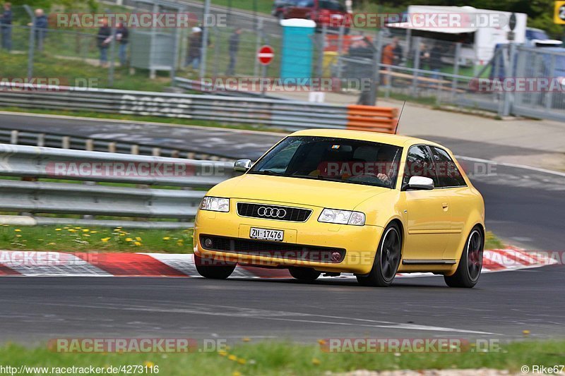 Bild #4273116 - Touristenfahrten Nürburgring Nordschleife 01.05.2018