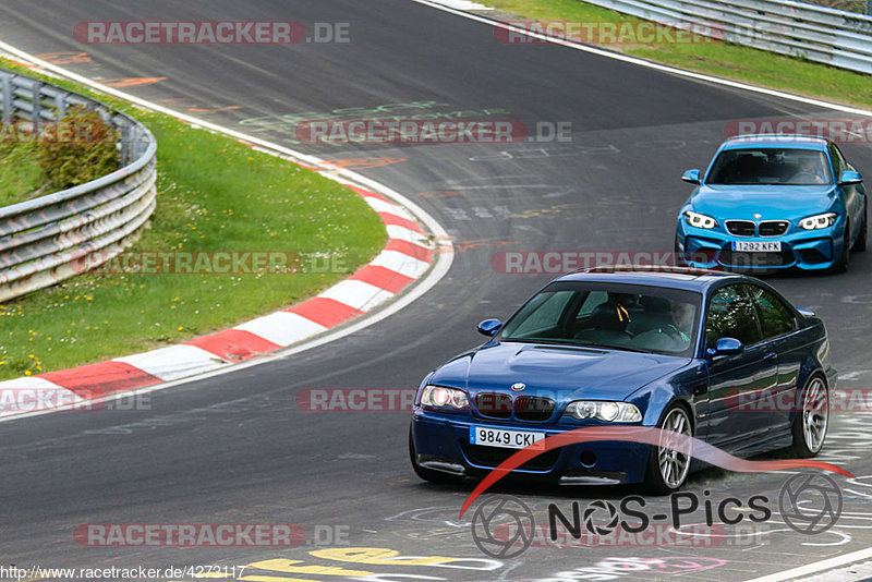 Bild #4273117 - Touristenfahrten Nürburgring Nordschleife 01.05.2018