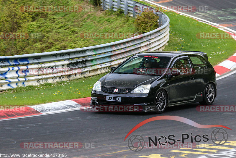 Bild #4273195 - Touristenfahrten Nürburgring Nordschleife 01.05.2018