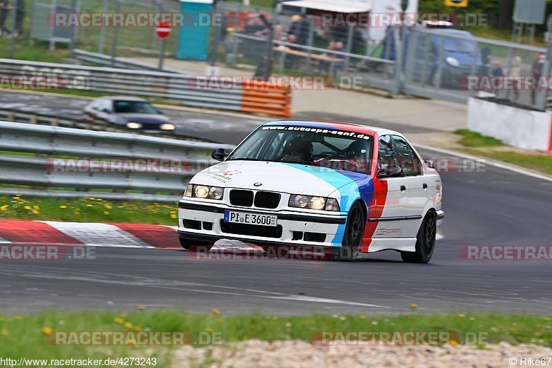 Bild #4273243 - Touristenfahrten Nürburgring Nordschleife 01.05.2018