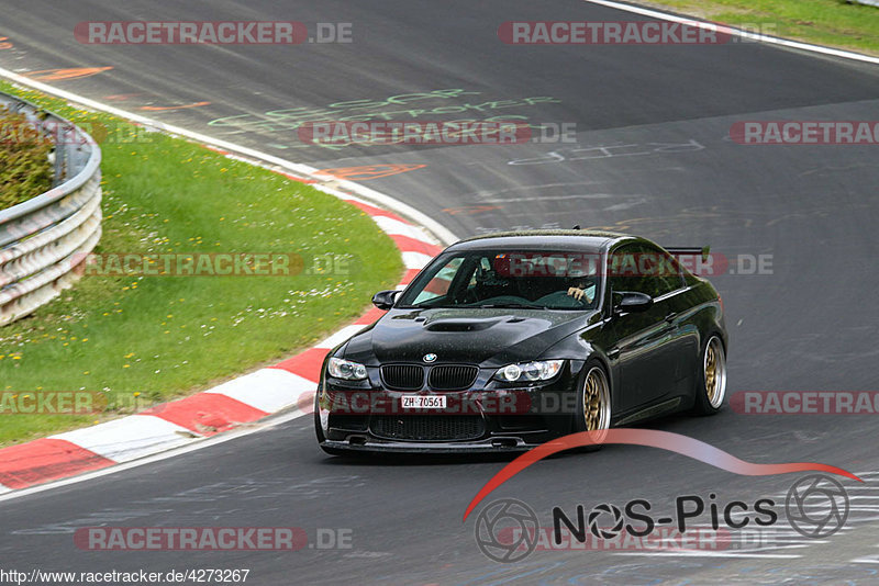 Bild #4273267 - Touristenfahrten Nürburgring Nordschleife 01.05.2018