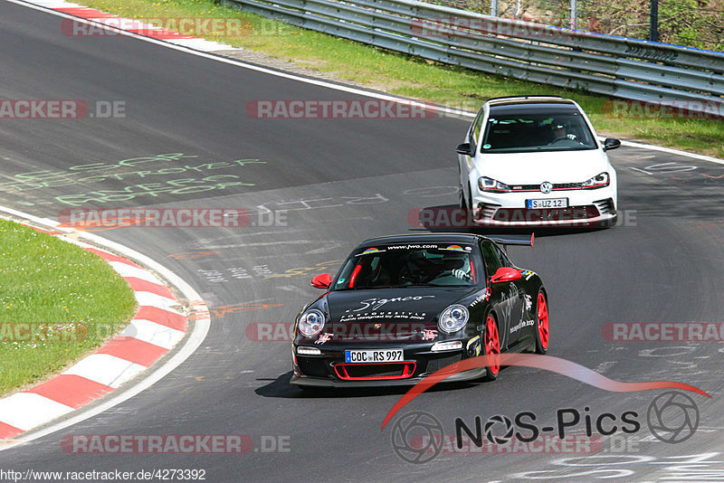 Bild #4273392 - Touristenfahrten Nürburgring Nordschleife 01.05.2018