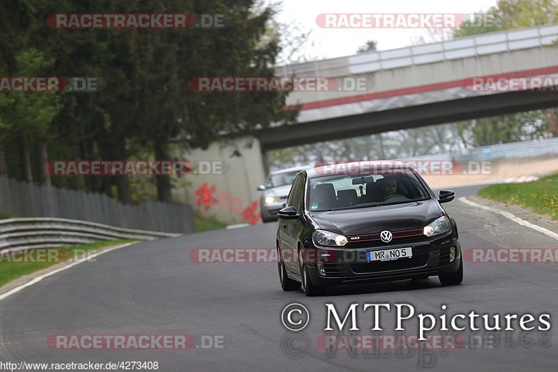 Bild #4273408 - Touristenfahrten Nürburgring Nordschleife 01.05.2018