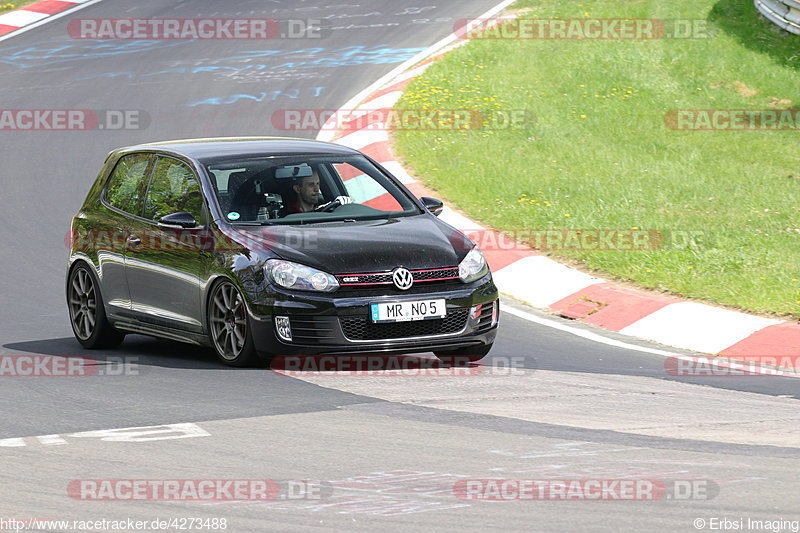 Bild #4273488 - Touristenfahrten Nürburgring Nordschleife 01.05.2018