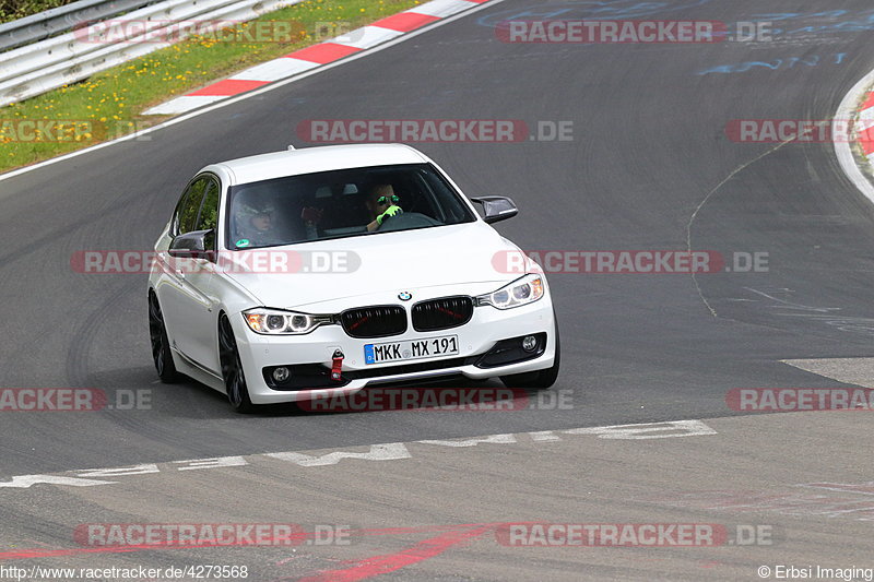 Bild #4273568 - Touristenfahrten Nürburgring Nordschleife 01.05.2018