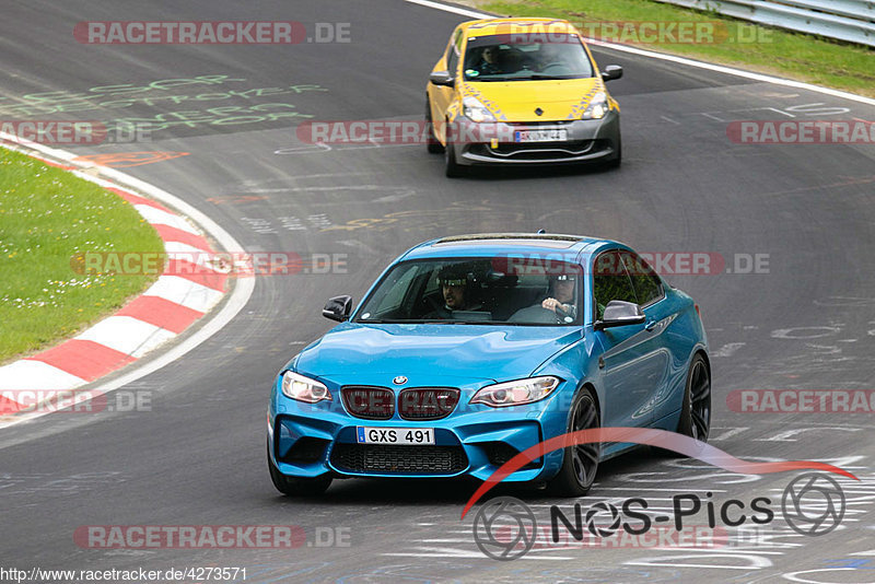 Bild #4273571 - Touristenfahrten Nürburgring Nordschleife 01.05.2018