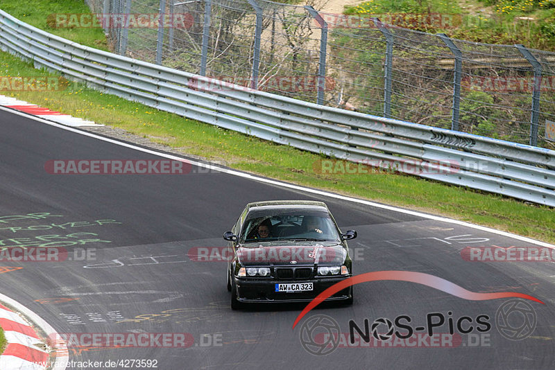 Bild #4273592 - Touristenfahrten Nürburgring Nordschleife 01.05.2018