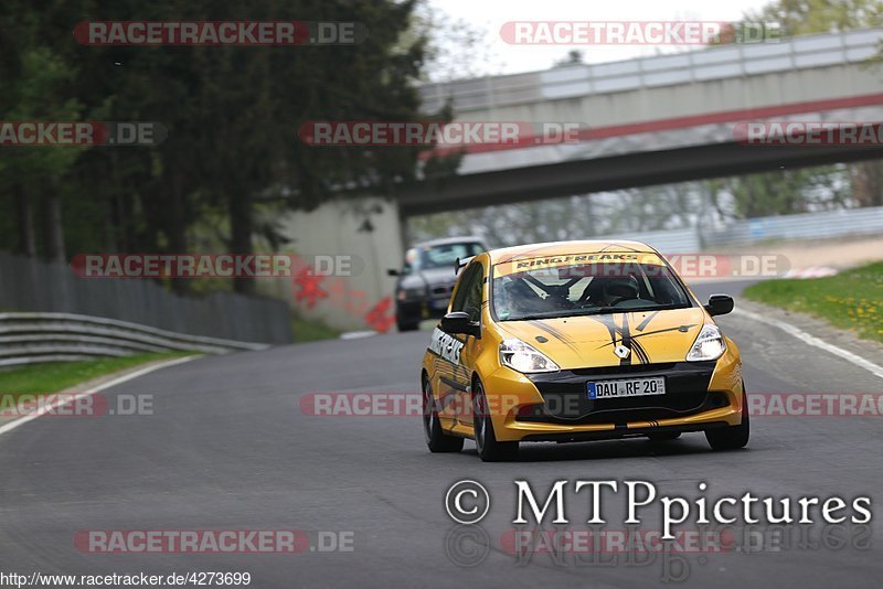 Bild #4273699 - Touristenfahrten Nürburgring Nordschleife 01.05.2018