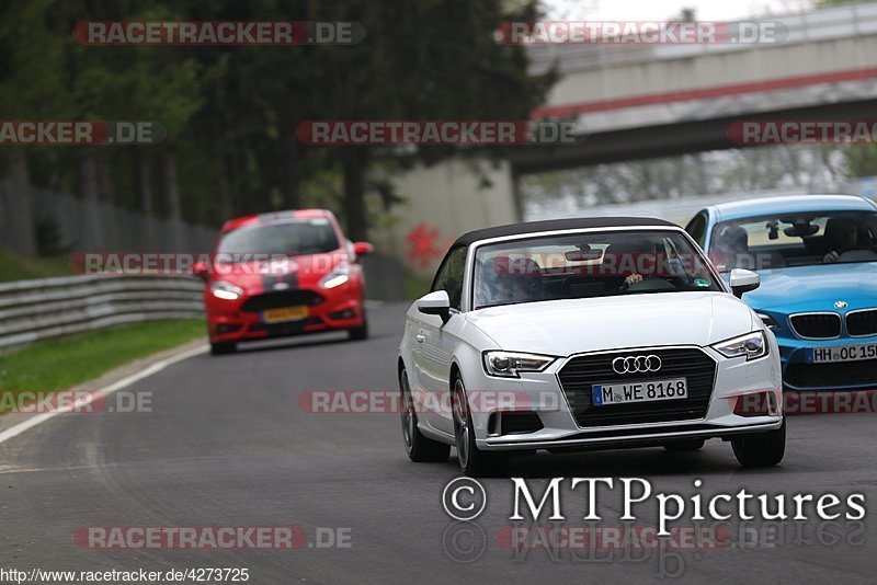 Bild #4273725 - Touristenfahrten Nürburgring Nordschleife 01.05.2018