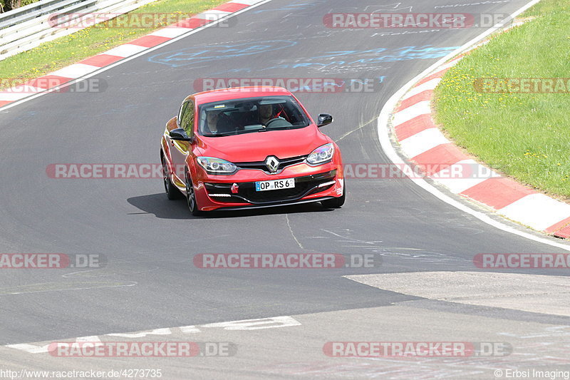 Bild #4273735 - Touristenfahrten Nürburgring Nordschleife 01.05.2018