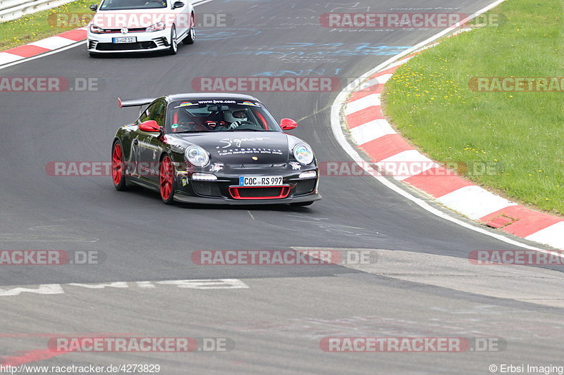 Bild #4273829 - Touristenfahrten Nürburgring Nordschleife 01.05.2018