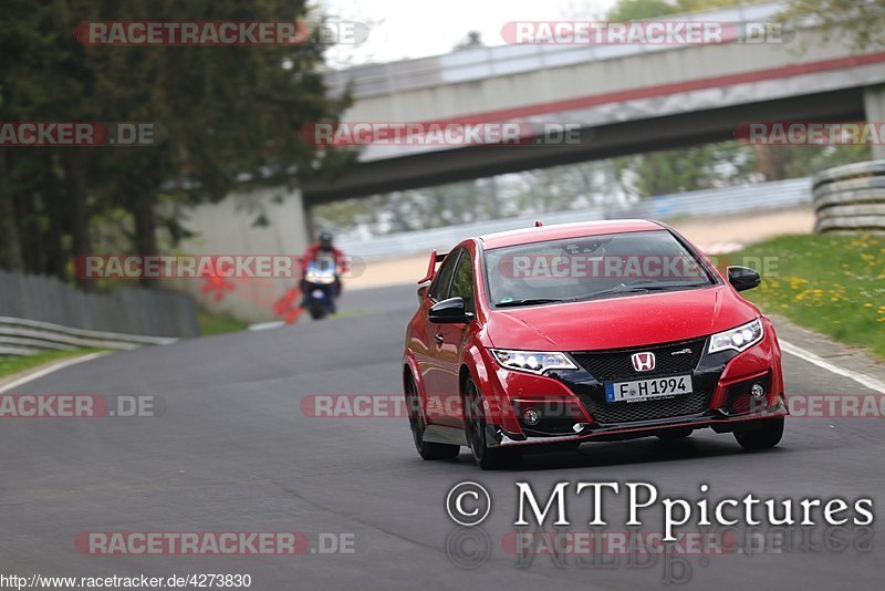 Bild #4273830 - Touristenfahrten Nürburgring Nordschleife 01.05.2018