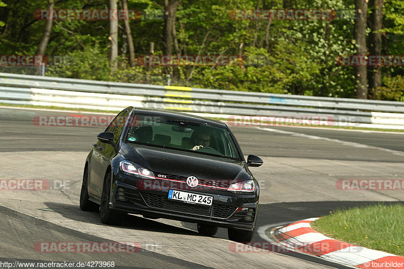 Bild #4273968 - Touristenfahrten Nürburgring Nordschleife 01.05.2018