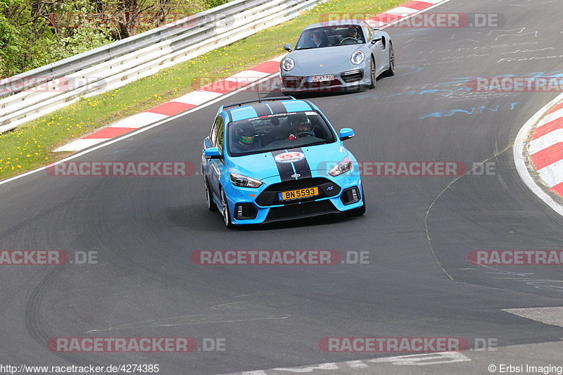 Bild #4274385 - Touristenfahrten Nürburgring Nordschleife 01.05.2018