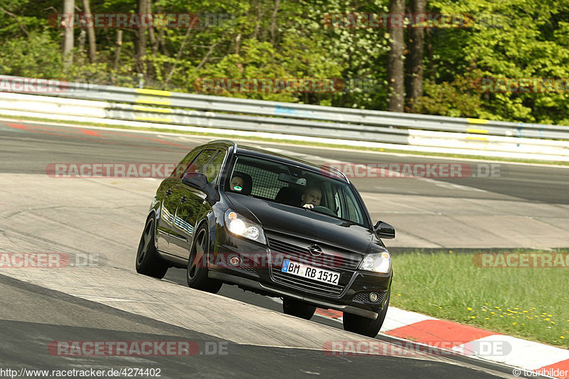 Bild #4274402 - Touristenfahrten Nürburgring Nordschleife 01.05.2018