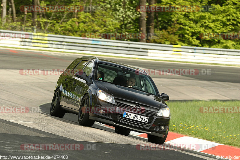 Bild #4274403 - Touristenfahrten Nürburgring Nordschleife 01.05.2018