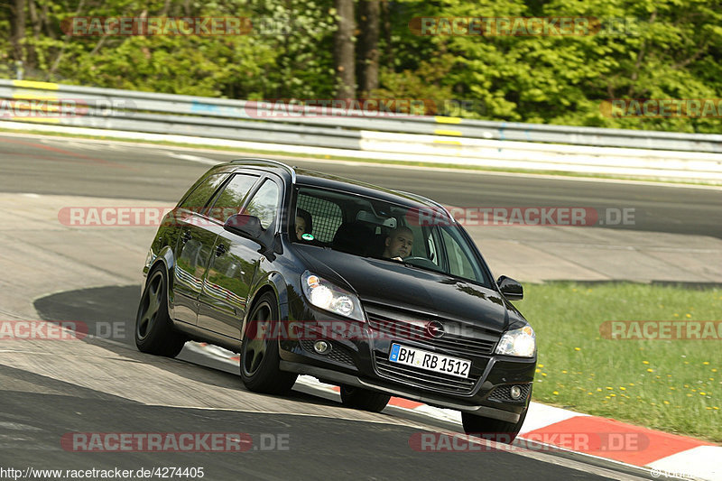 Bild #4274405 - Touristenfahrten Nürburgring Nordschleife 01.05.2018