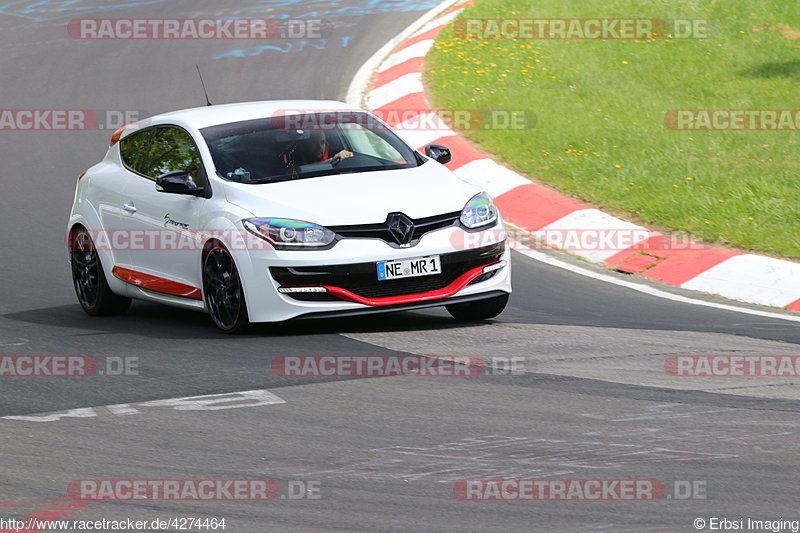 Bild #4274464 - Touristenfahrten Nürburgring Nordschleife 01.05.2018