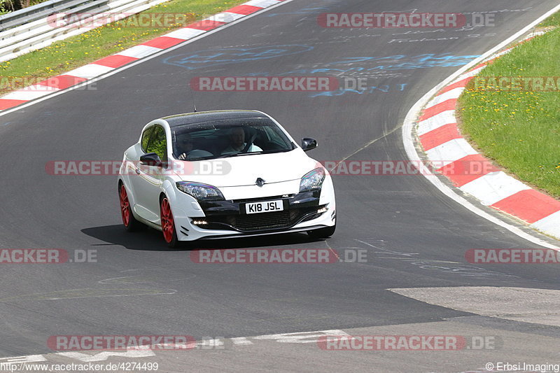 Bild #4274499 - Touristenfahrten Nürburgring Nordschleife 01.05.2018