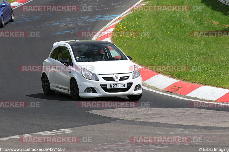 Bild #4274556 - Touristenfahrten Nürburgring Nordschleife 01.05.2018