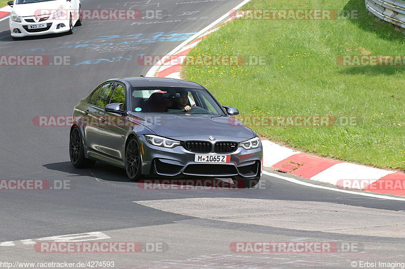 Bild #4274593 - Touristenfahrten Nürburgring Nordschleife 01.05.2018