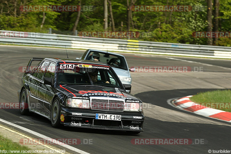 Bild #4274599 - Touristenfahrten Nürburgring Nordschleife 01.05.2018