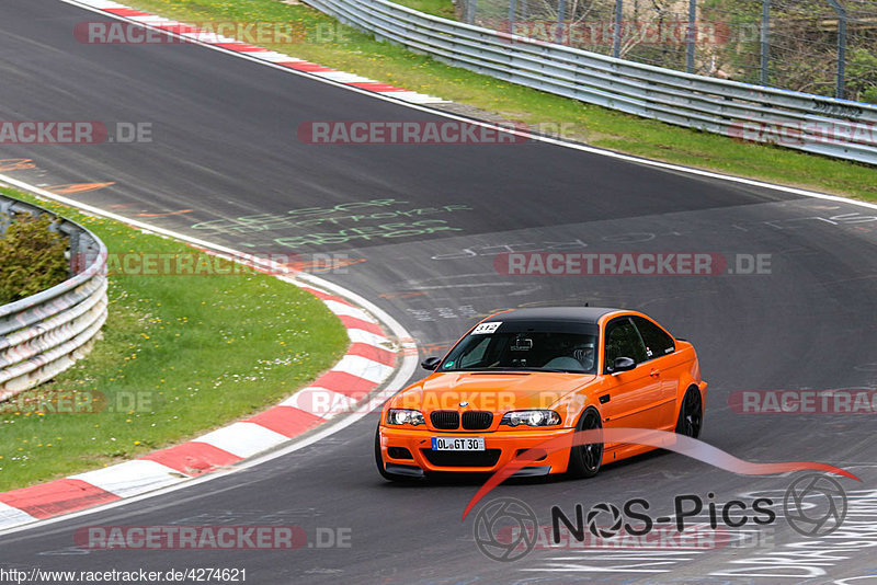 Bild #4274621 - Touristenfahrten Nürburgring Nordschleife 01.05.2018