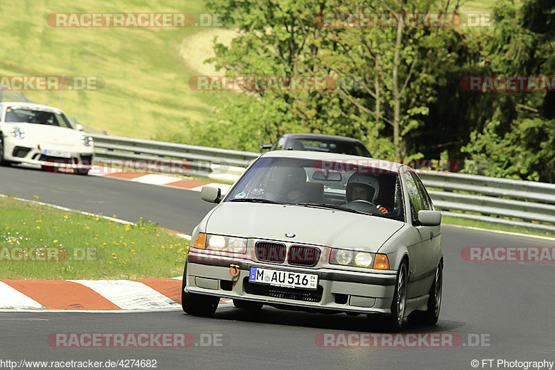 Bild #4274682 - Touristenfahrten Nürburgring Nordschleife 01.05.2018