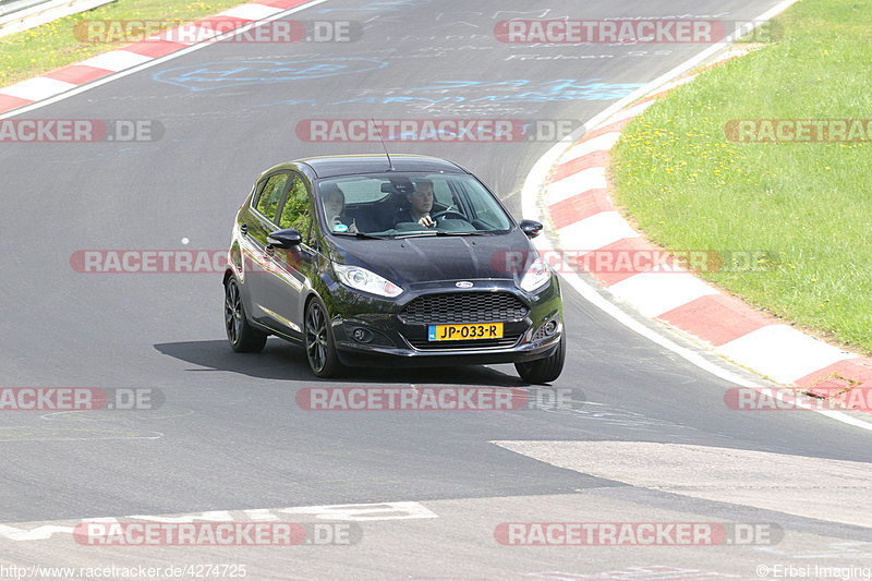 Bild #4274725 - Touristenfahrten Nürburgring Nordschleife 01.05.2018