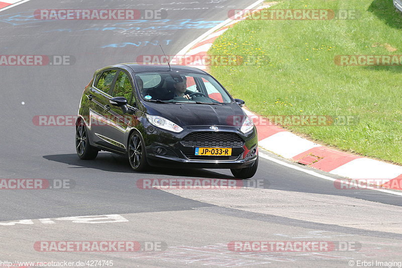 Bild #4274745 - Touristenfahrten Nürburgring Nordschleife 01.05.2018