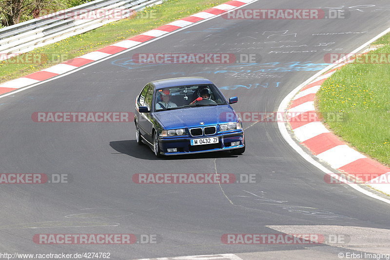 Bild #4274762 - Touristenfahrten Nürburgring Nordschleife 01.05.2018