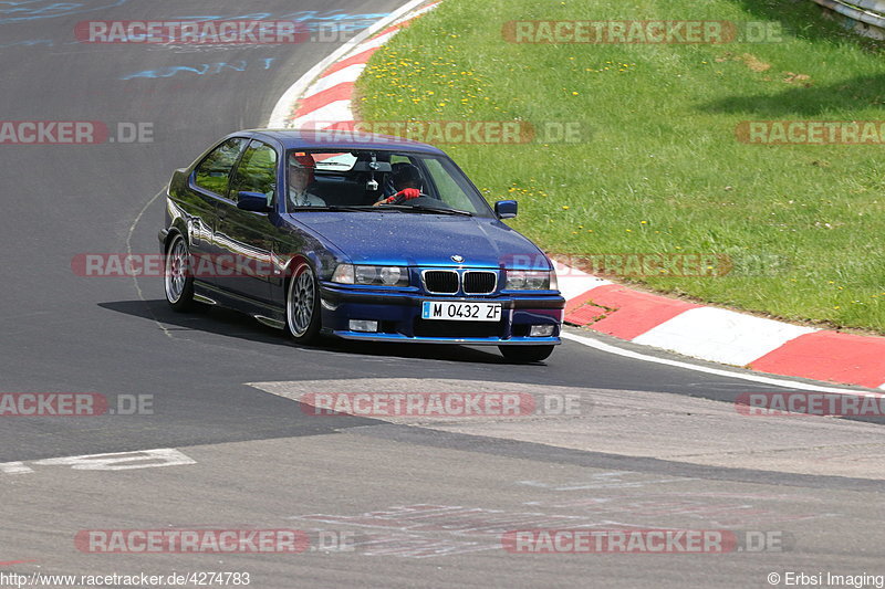 Bild #4274783 - Touristenfahrten Nürburgring Nordschleife 01.05.2018