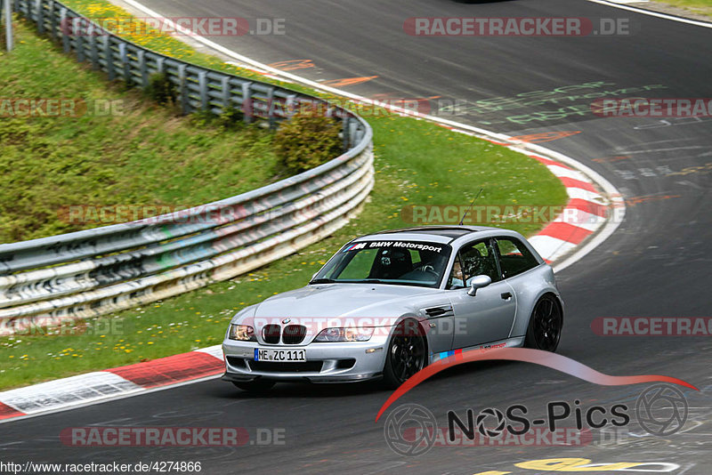 Bild #4274866 - Touristenfahrten Nürburgring Nordschleife 01.05.2018