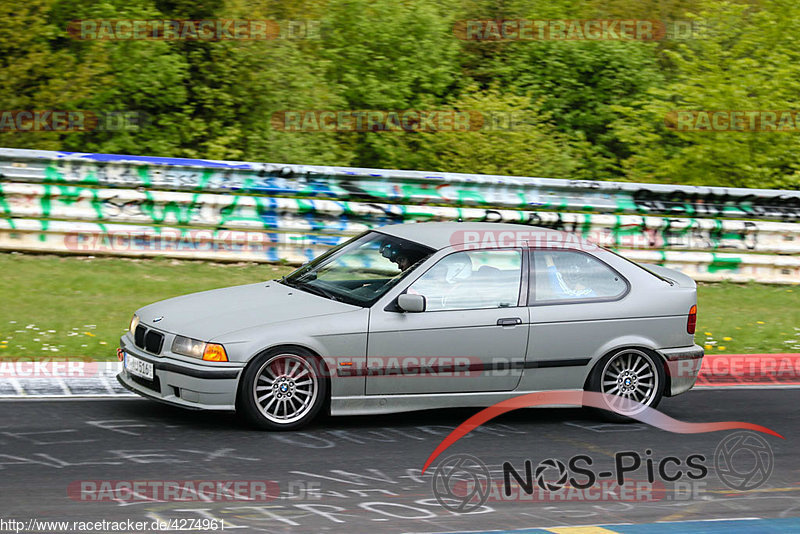 Bild #4274961 - Touristenfahrten Nürburgring Nordschleife 01.05.2018