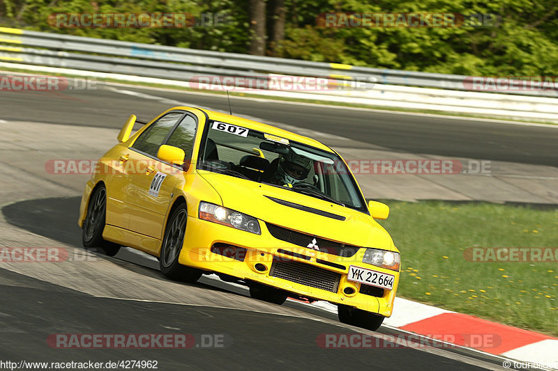 Bild #4274962 - Touristenfahrten Nürburgring Nordschleife 01.05.2018