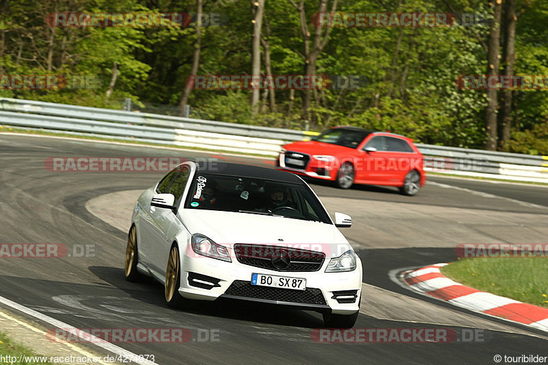 Bild #4274973 - Touristenfahrten Nürburgring Nordschleife 01.05.2018