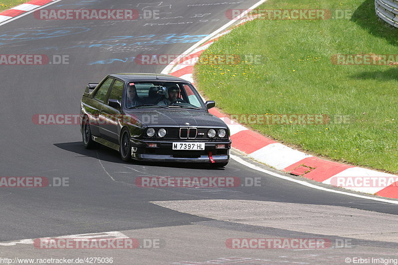 Bild #4275036 - Touristenfahrten Nürburgring Nordschleife 01.05.2018