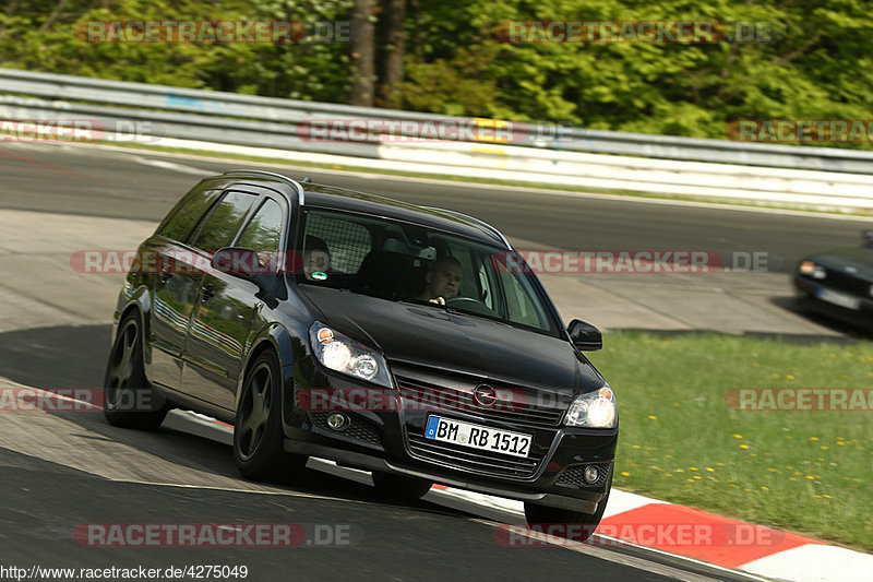 Bild #4275049 - Touristenfahrten Nürburgring Nordschleife 01.05.2018