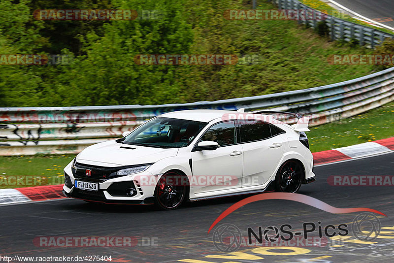 Bild #4275404 - Touristenfahrten Nürburgring Nordschleife 01.05.2018