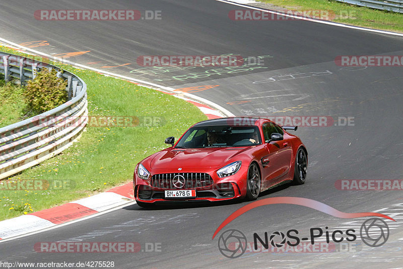 Bild #4275528 - Touristenfahrten Nürburgring Nordschleife 01.05.2018