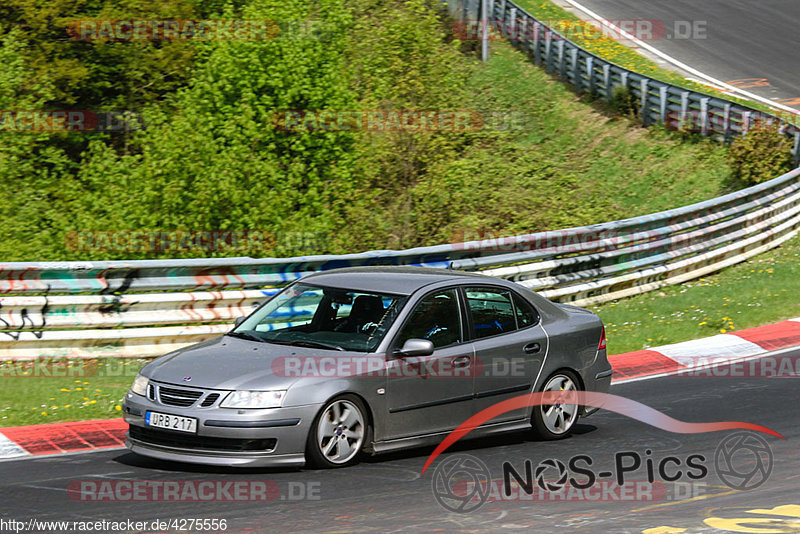 Bild #4275556 - Touristenfahrten Nürburgring Nordschleife 01.05.2018